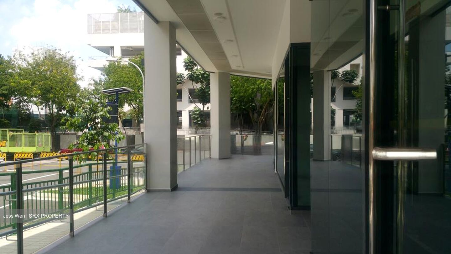 The Citron (D8), Shop House #454367791